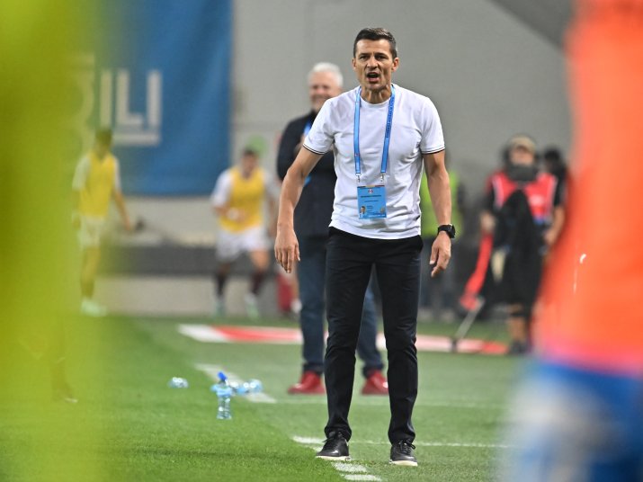 Gâlcă și echipa lui au irosit multe puncte importante în acest debut de campionat