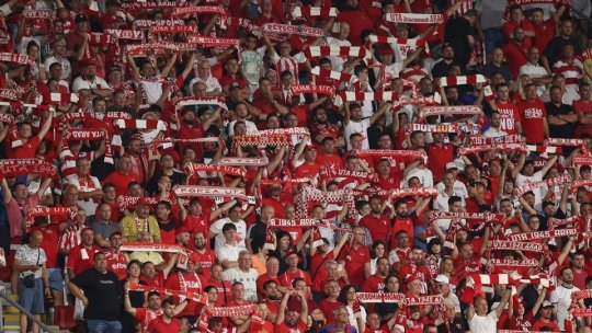 Alexandru Meszar iese la atac după scandalul banner-ul: ”Clubul a plătit amenzi de pe urma lor”