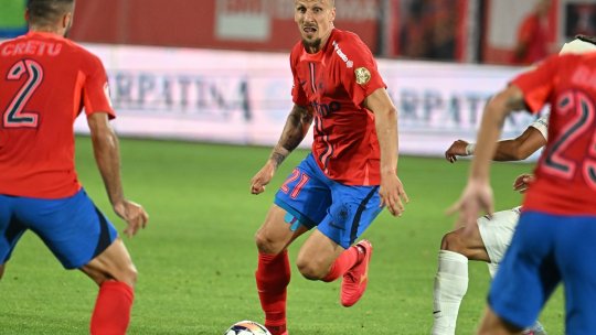 Charalambous, despre ce stare are Vlad Chiricheș după ce Gigi Becali a anunțat că îi va propune rezilierea contractului