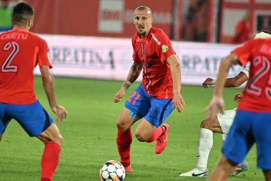 Charalambous, despre ce stare are Vlad Chiricheș după ce Gigi Becali a anunțat că îi va propune rezilierea contractului