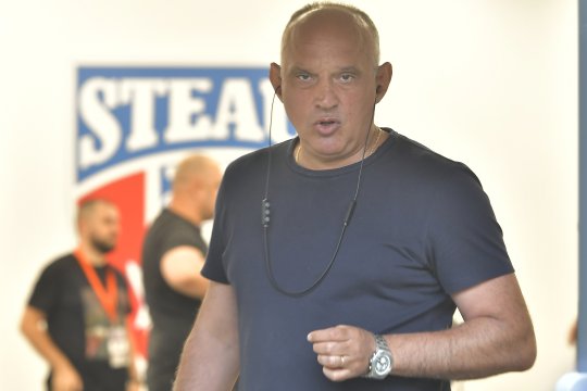 Florin Prunea, dat afară de la Steaua: "Am plecat plângând!". Povestea neștiută cu fotbalistul crescut de Dinamo