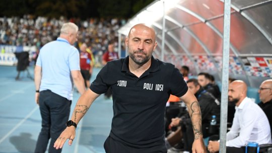 Tony da Silva a tunat după eșecul dramatic cu Hermannstadt: ”Azi n-au nicio scuză! Am fost Moș Crăciun până acum, am făcut numai cadouri”