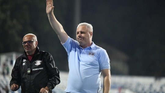 Anunțul făcut de Șumudică înainte de Univ. Craiova - Rapid: "Sper să închidem aceste transferuri"