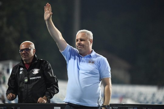 Anunțul făcut de Șumudică înainte de Univ. Craiova - Rapid: "Sper să închidem aceste transferuri"