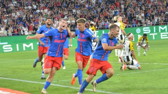 Când se joacă FCSB - Manchester United. Programul complet al campioanei din Europa League