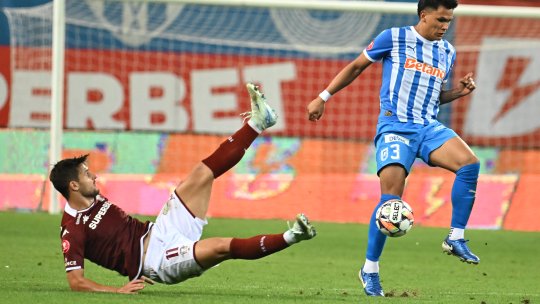 Marius Șumudică, îngrijorat după remiza cu Univ. Craiova: ”Va trebui să transformăm această mentalitate”. Ce spune despre transferuri