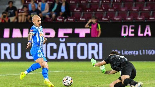 Mitriță, un jucător fericit după revenirea la națională: "Bucurie imensă". Ce spune de ofertele de milioane de la arabi