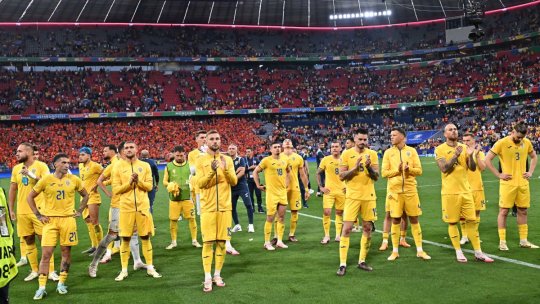 Modificare de ultim moment în lotul lui Mircea Lucescu pentru Liga Națiunilor