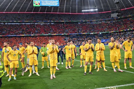 Modificare de ultim moment în lotul lui Mircea Lucescu pentru Liga Națiunilor