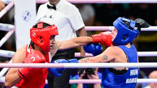 A luptat contra lui Imane Khelif, a pierdut și a dat verdictul: ”Aș fi putut avea o șansă”