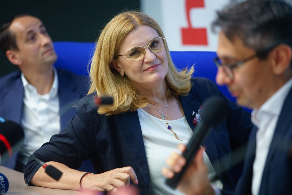 Elisabeta Lipă, președintă Federația Română de Canotaj