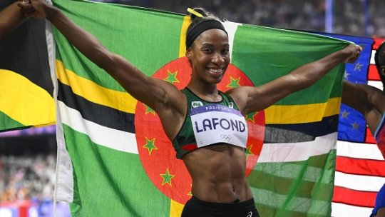 Vine dintr-o țară cu 72.000 de locuitori și a luat aurul la Jocurile Olimpice. România s-a clasat pe locul 10