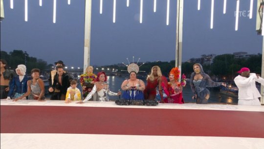 Reacția Vaticanului despre reinterpretarea Cinei cea de Taină a venit abia după o săptămână