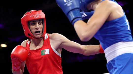 Tatăl lui Imane Khelif a răbufnit și a prezentat certificatul de naștere al sportivei: ”Copilul meu este fată”