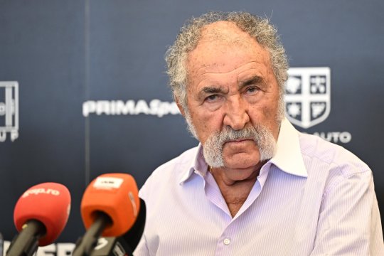Ion Țiriac, entuziasmat de medaliile obținute de români la Jocurile Olimpice. Ce anunț a făcut pentru medaliați: ”Vor avea o surpriză”