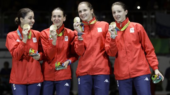 Povestea olimpicei Loredana Dinu: ”Cum? Pe mine nu mă selectează nimeni?”