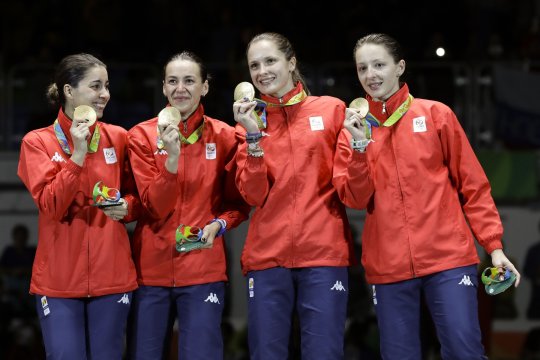 Povestea olimpicei Loredana Dinu: ”Cum? Pe mine nu mă selectează nimeni?”