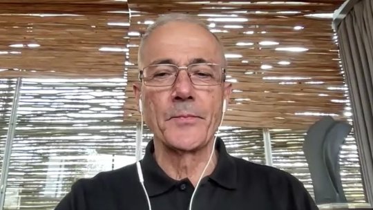 Adrian Bejan, unul dintre cei mai renumiți savanți din lume, despre David Popovici: ”Este viitorul înotului”