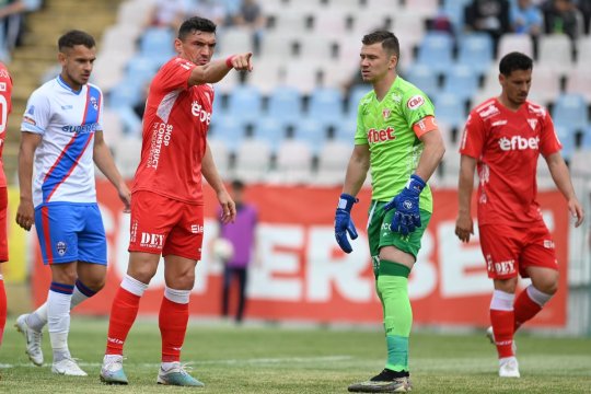 Claudiu Keșeru revine pe teren, la un an după retragere! Echipa-surpriză cu care ar putea semna
