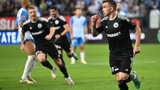 Fotbalistul de la U Cluj urmează să scrie istorie! În ce top select va intra la derby-ul cu CFR