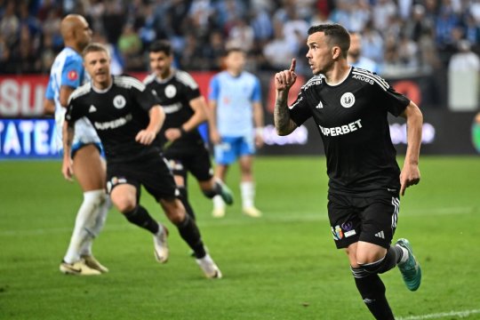 Fotbalistul de la U Cluj urmează să scrie istorie! În ce top select va intra la derby-ul cu CFR