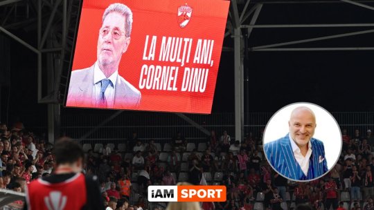 ”'Mister' Dinamo”. Dan Capatos, amintire de milioane cu Cornel Dinu: ”Ne-a propus un șpriț. Am omis să spun că mă însor a doua zi!” / ”Mergem la el și îi spunem doamnei că a stat cu noi toată noaptea”