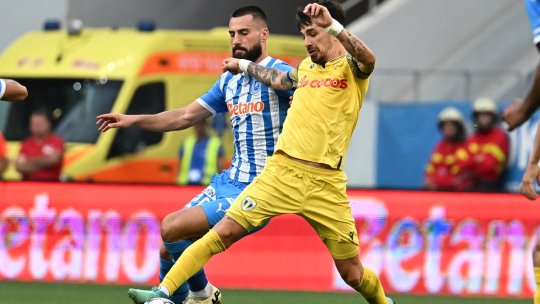 Penalty neacordat pentru Petrolul împotriva Craiovei? Faza controversată din duelul din Bănie