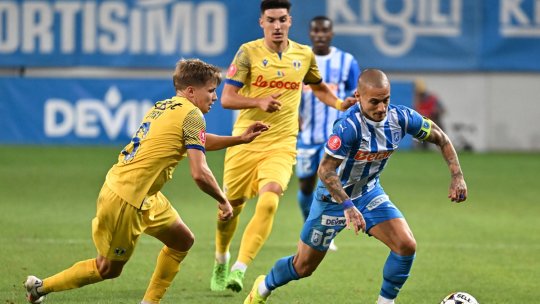 ”Rămâne Craiova fără Alex Mitriță?”. Răspunsul transmis de vedeta Universității