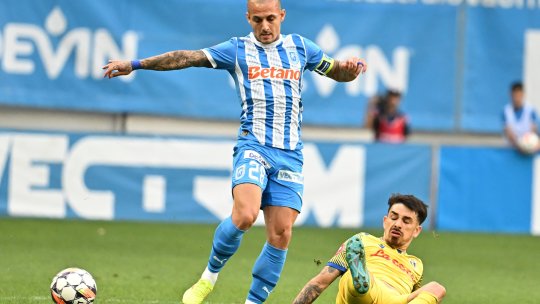 Ilie Dumitrescu consideră că Alex Mitriță trebuia eliminat în U Craiova - Petrolul: ”E roșu clar!”. Ce a putut să facă vedeta oltenilor