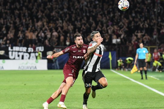 Adi Păun, după înfrângerea suferită de CFR Cluj: ”Nu e plăcut deloc”. Ce a spus Sava despre plecarea din Gruia