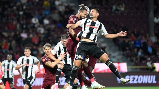 Cristi Balaj, criză de nervi după ce U Cluj a marcat în poarta CFR-ului! Fanii ”feroviari” au fost șocați de ce a făcut oficialul