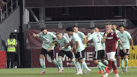 Rapid - Sepsi, de la 22:00, pe iAMsport.ro. Giuleștenii caută prima victorie din acest sezon