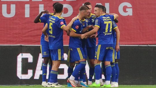 Unirea Slobozia - UTA Arad 0-1. Gazdele, la prima înfrângere din acest sezon