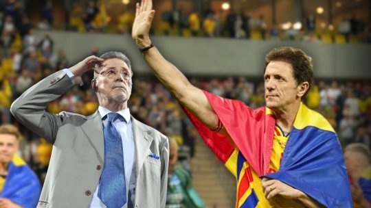 ”De ce nu a fost Cornel Dinu în documentarul cu Generația de Aur?”. Gică Popescu a răspuns fără să stea pe gânduri