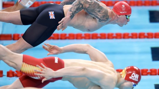 Învins de chinezi, sportivul britanic a răbufnit: ”Dacă te atingi de substanțe și știi că trișezi, nu câștigi, nu?” / ”Este un furt!”