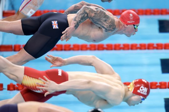 Învins de chinezi, sportivul britanic a răbufnit: ”Dacă te atingi de substanțe și știi că trișezi, nu câștigi, nu?” / ”Este un furt!”