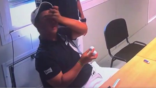 A izbucnit în lacrimi după ce a ratat medalia de argint la JO 2024! Nu a reușit să evite serviciul militar