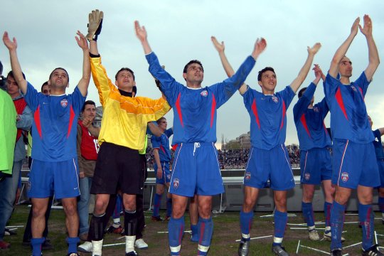 Fostul internațional român regretă că a semnat cu Steaua: ”Am refuzat 1.000.000 de dolari la semnătură”