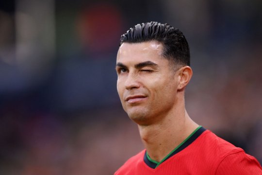 ”De ce nu îl aducem pe Ronaldo la 100m?”. Aspectul uluitor care a fost remarcat la starul lusitan