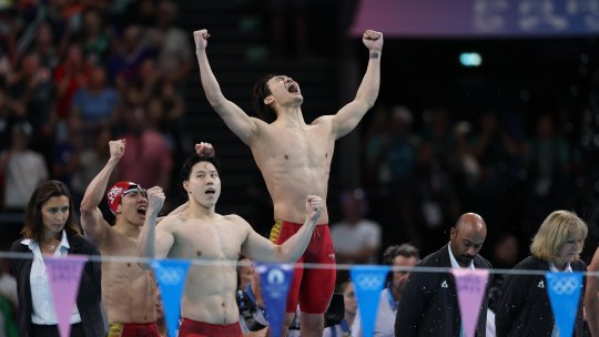 Dopajul în sport, ajuns la un nivel de necrezut: ”Îți dai seama unde au ajuns”