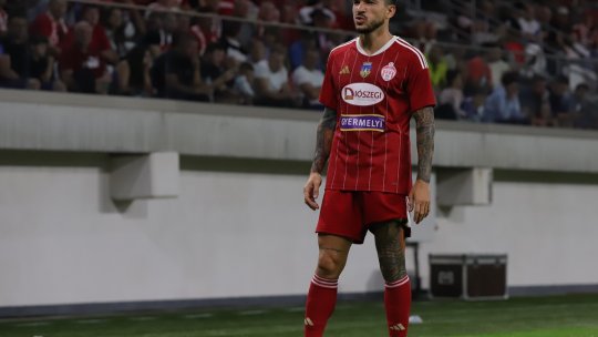 Laszlo Dioszegi a clarificat viitorul lui Cosmin Matei, după suspendarea pentru dopaj: ”El nu se mai poate antrena cu noi”