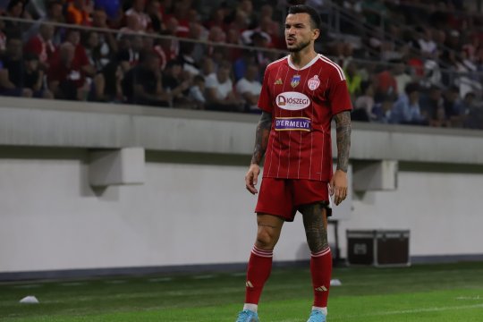 Laszlo Dioszegi a clarificat viitorul lui Cosmin Matei, după suspendarea pentru dopaj: ”El nu se mai poate antrena cu noi”