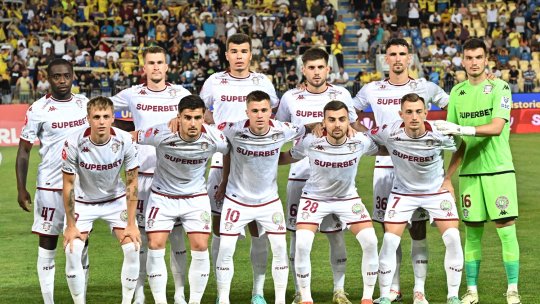 Rapid, aproape de un nou transfer! Jucătorul a venit la București și urmează să semneze. 200.000 de euro, suma pe care o plătește Dan Șucu