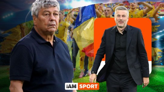 Mircea Lucescu, discuție decisivă cu Edi Iordănescu înainte să preia naționala României! Ce au vorbit și care va fi stafful lui ”Il Luce”