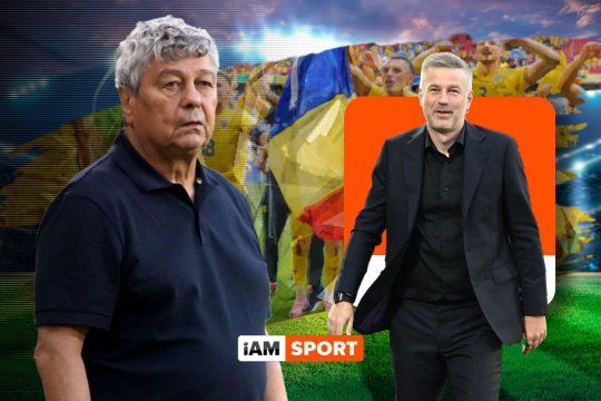 Mircea Lucescu, discuție decisivă cu Edi Iordănescu înainte să preia naționala României! Ce au vorbit și care va fi stafful lui ”Il Luce”