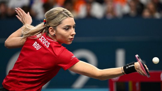 Bernadette Szocs și Elizabeta Samara au oferit primele reacții după înfrângerea de la Jocurile Olimpice: ”Sunt tare dezamăgită” / ”Am încercat să jucăm cât s-a putut”