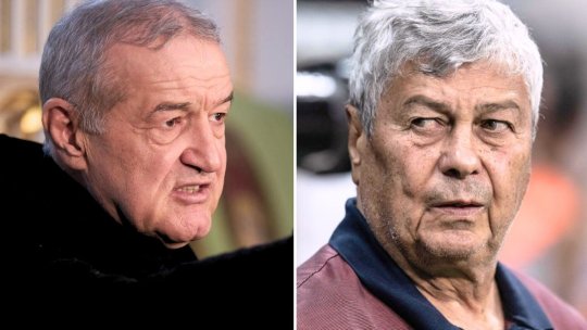 Cum l-a numit Gigi Becali pe Mircea Lucescu după ce a aflat că ”Il Luce” va prelua naționala României: "Așa e, da?"