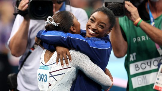 Controversă în ultima secundă la Jocurile Olimpice: Statele Unite îi "fură" României medalia la gimnastică