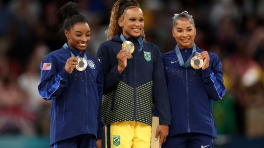 CNN reacționează după ce Jordan Chiles i-a luat medalia Ana Mariei Bărbosu în ultima secundă la Jocurile Olimpice