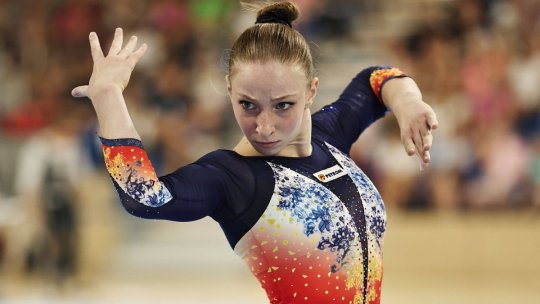 Ana Maria Bărbosu, discurs în lacrimi după ce i-a fost anulată medalia de bronz la Jocurile Olimpice: ”Nu mă așteptam”